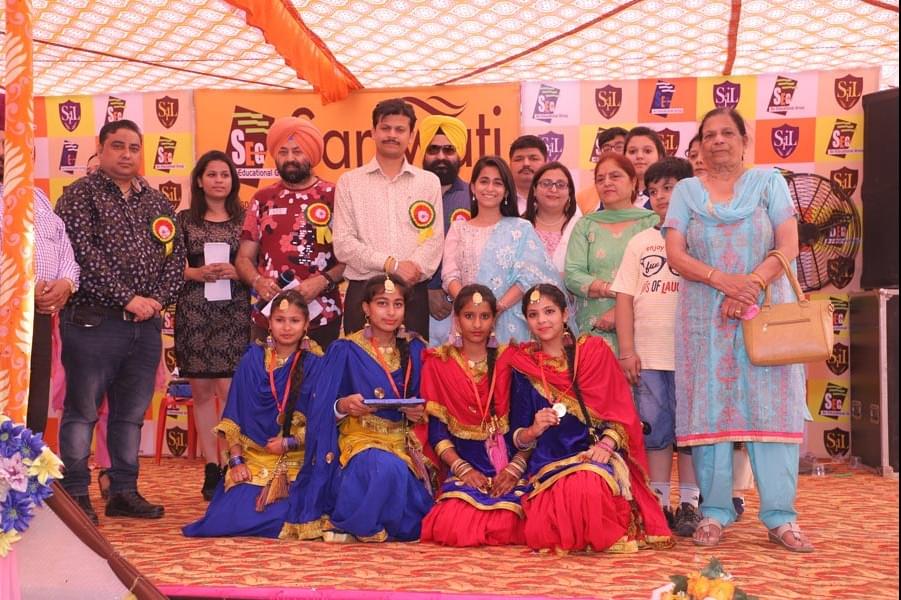 Saraswati college Amritsar College Events photo 5